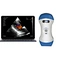 Dual-Probes Multipurpose Ultrasound Convex +Linear+ Cardiac Probe